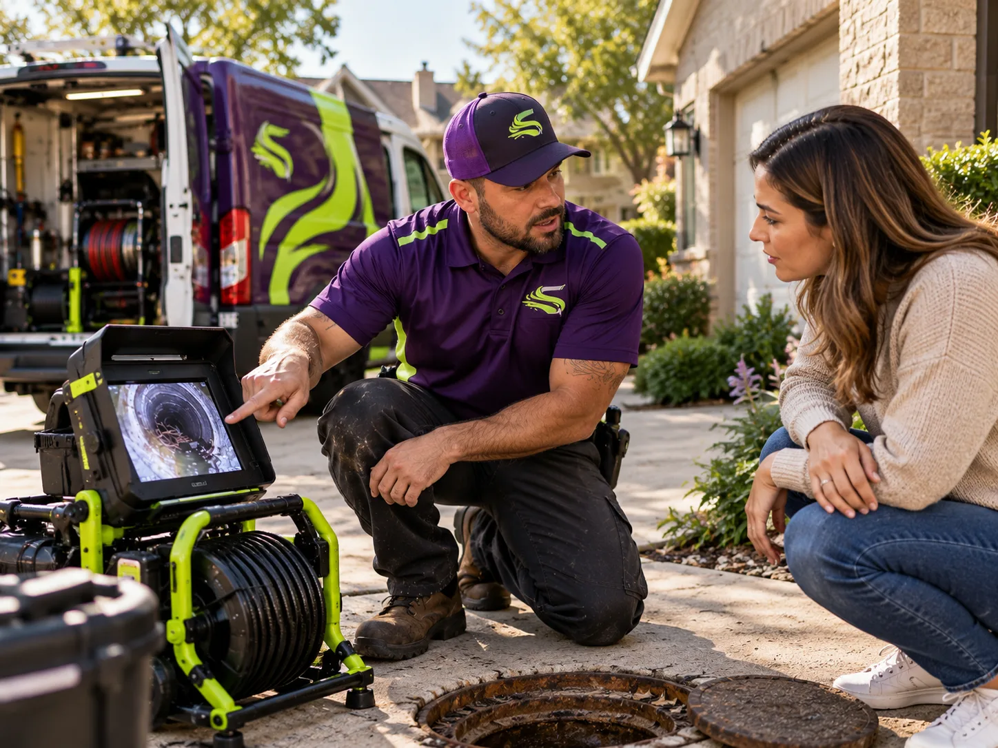 Drain Cleaning Columbus, PA FAQs